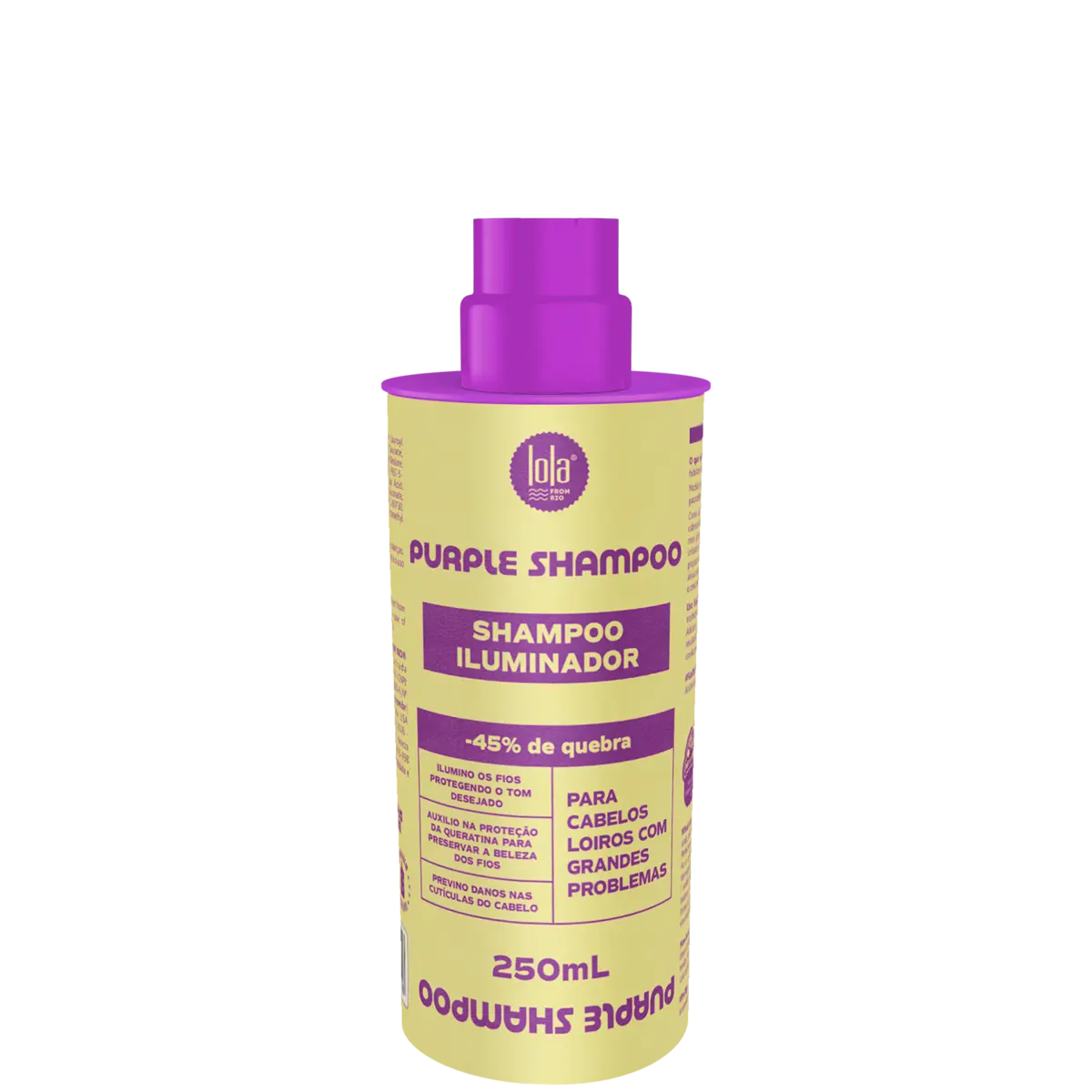 Purple Shampoo 250ml