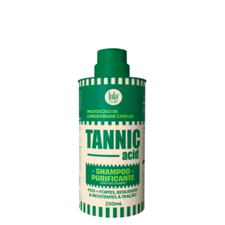 TANNIC SHAMPOO 250ML