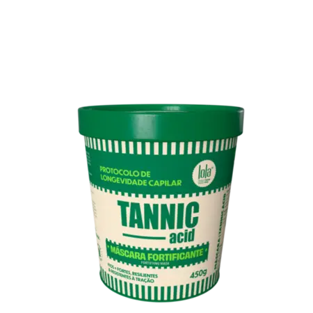 TANNIC MÁSCARA 450G