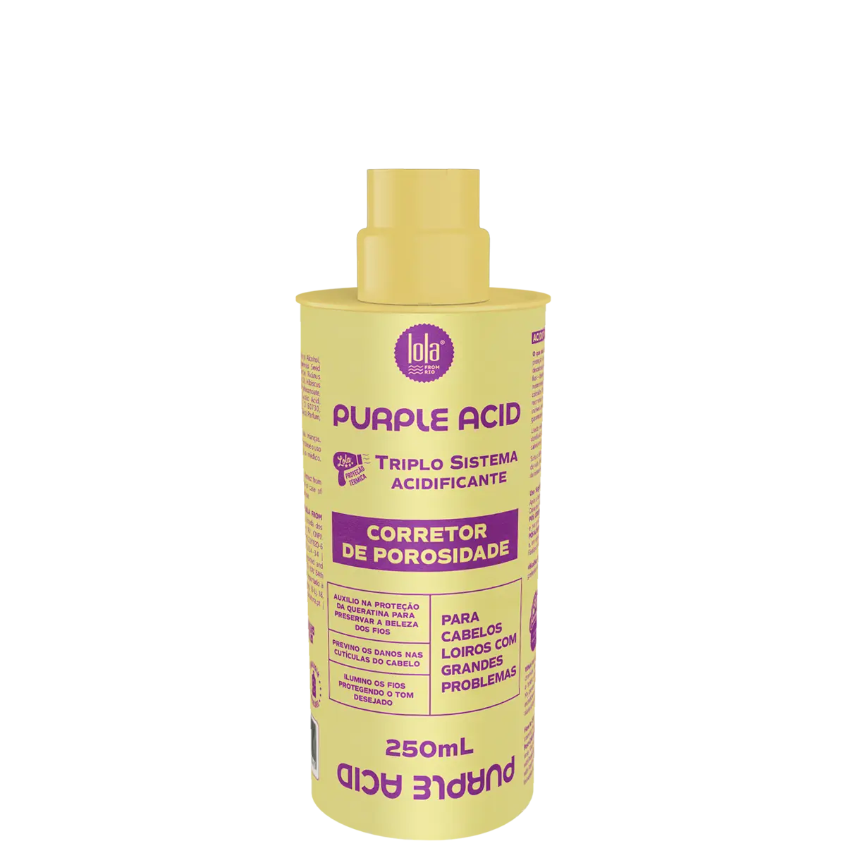 Kit Purple - Linha Completa  6