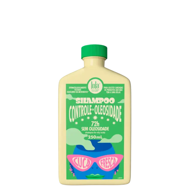 Cuca Fresca Shampoo Controle de Oleosidade 250ml -