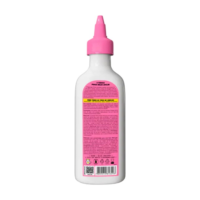 A Fórmula Primer Brilho Lamelar 200ml -