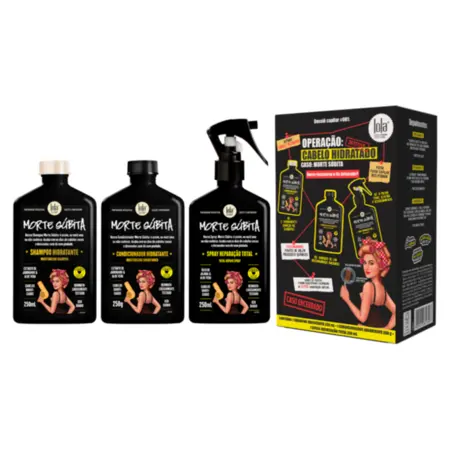KIT MORTE SÚBITA TRIO