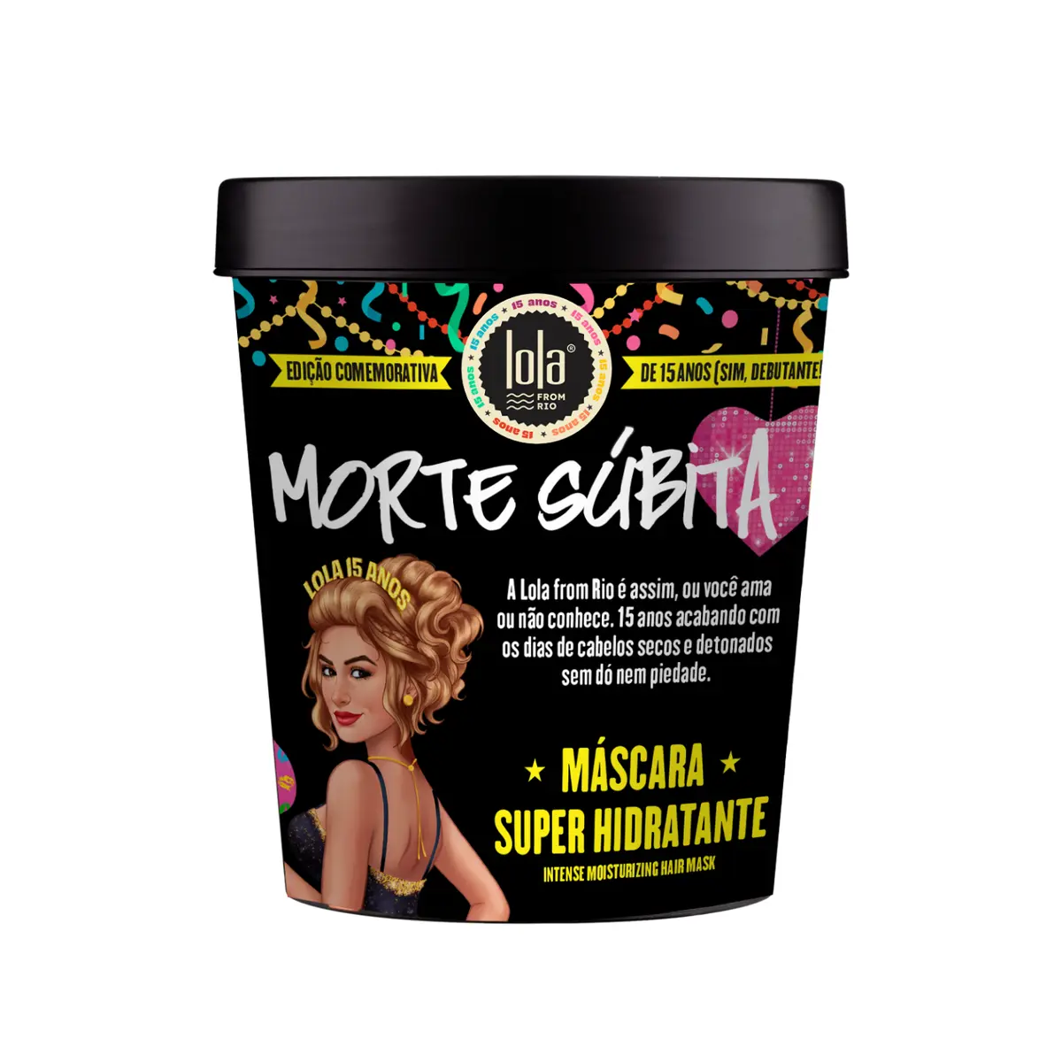 KIT MORTE SUBITA 15 ANOS DUPLO  5