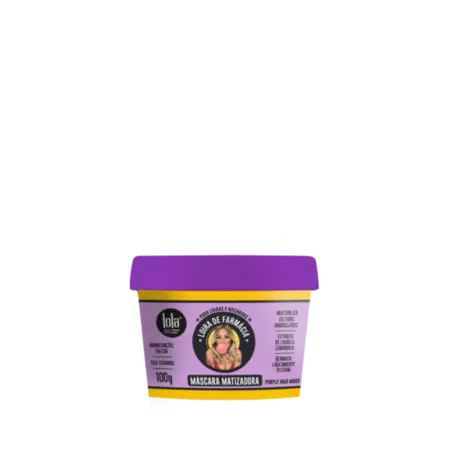 LOIRA DE FARMACIA MÁSCARA 100G