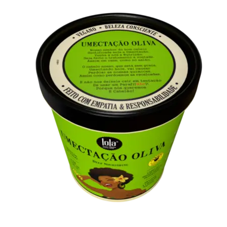 UMECTAÇÃO OLIVA 450G