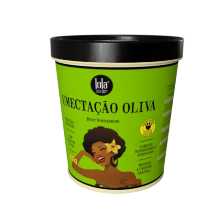UMECTAÇÃO OLIVA 450G