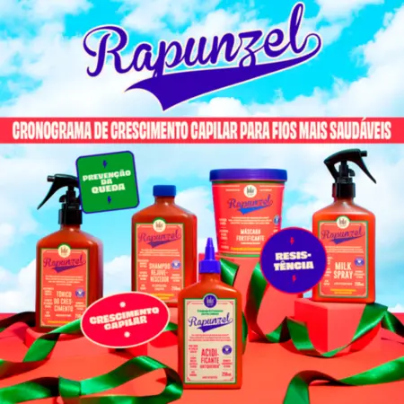 RAPUNZEL ACIDIFICANTE 250ML