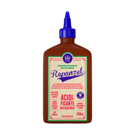 RAPUNZEL ACIDIFICANTE 250ML