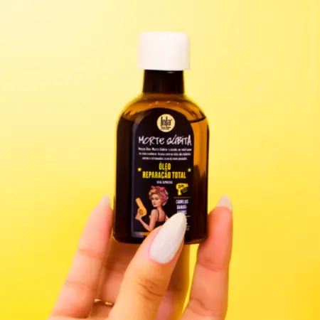 MORTE SÚBITA ÓLEO 50ML