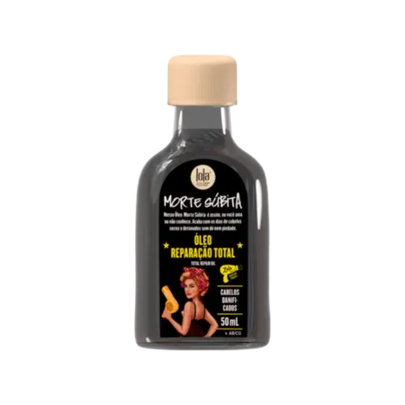 MORTE SÚBITA ÓLEO 50ML