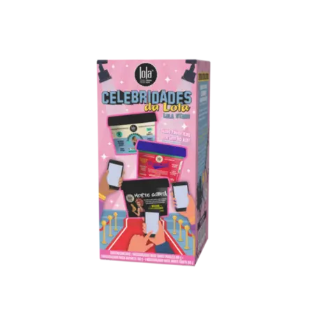 KIT CELEBRIDADES