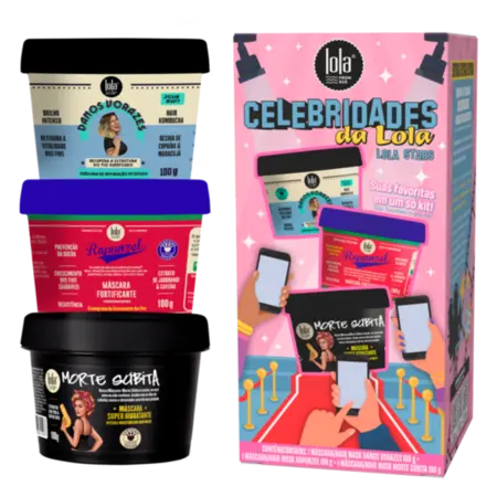 KIT CELEBRIDADES