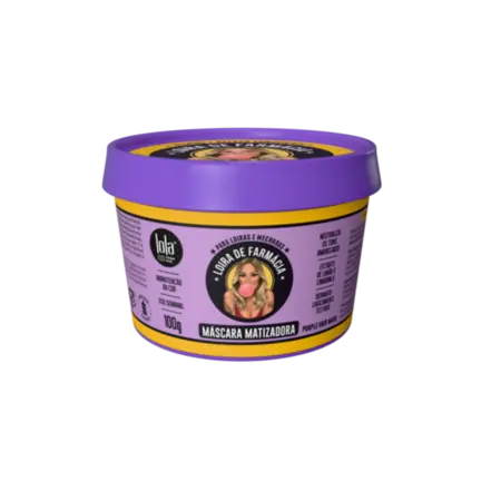 Kit Loira de Farmácia - Linha Completa 100g