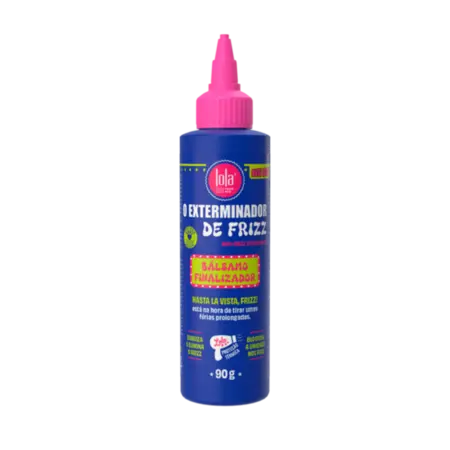 EXTERMINADOR DE FRIZZ 90G