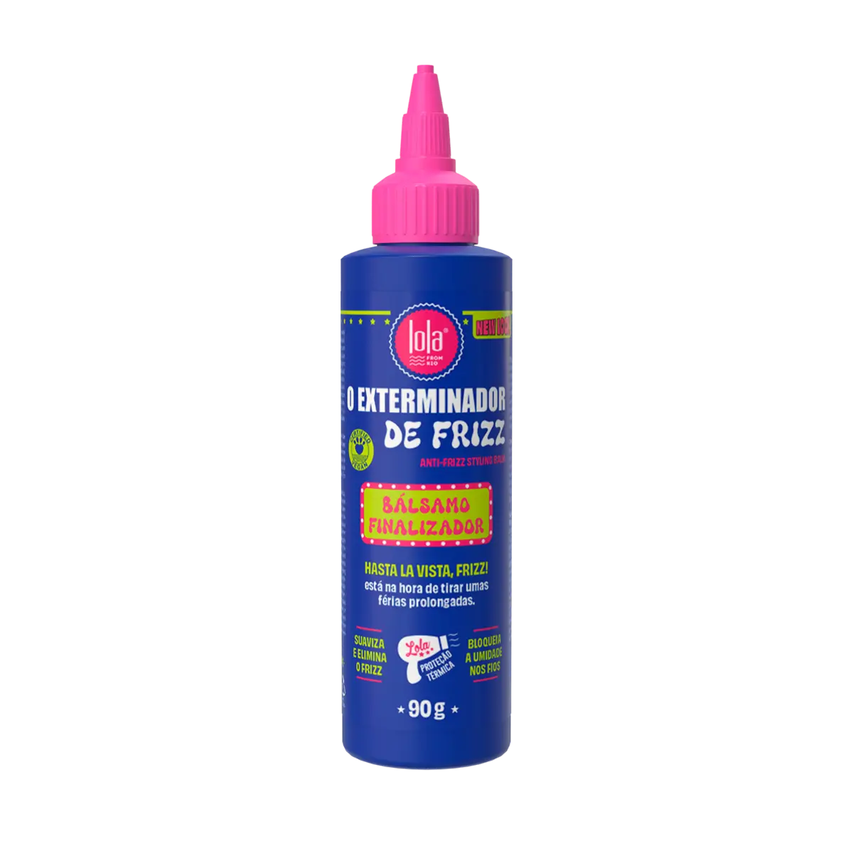 EXTERMINADOR DE FRIZZ 90G