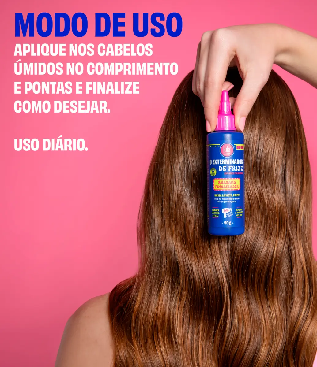 EXTERMINADOR DE FRIZZ 90G  4