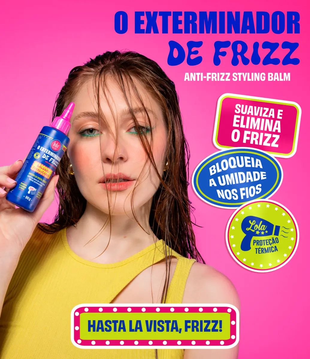 EXTERMINADOR DE FRIZZ 90G  2