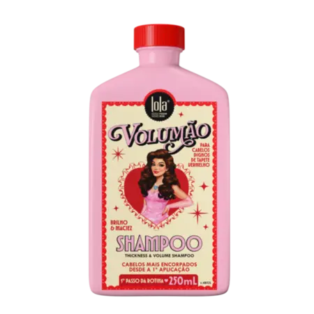 Volumão Shampoo 250ml