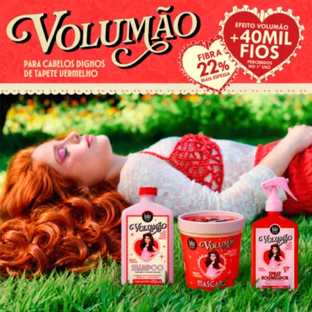 Volumão Spray 250ml