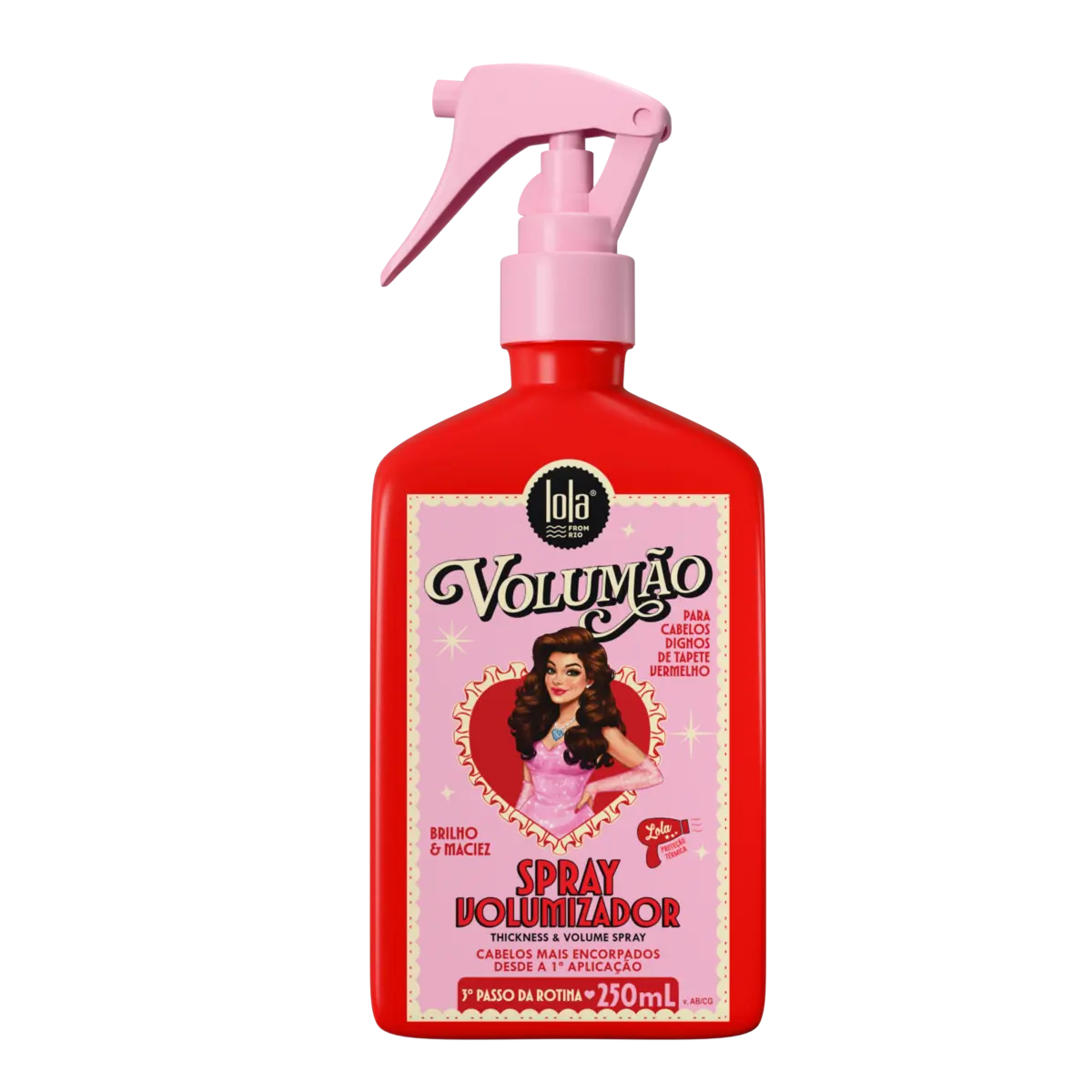 Volumão Spray 250ml