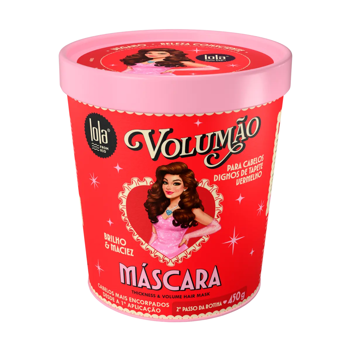 Kit Volumão - Linha Completa  9