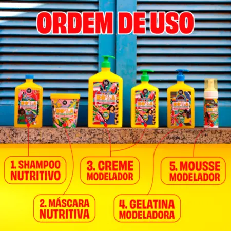 BOSSA MOUSSE 150ML