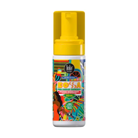 BOSSA MOUSSE 150ML